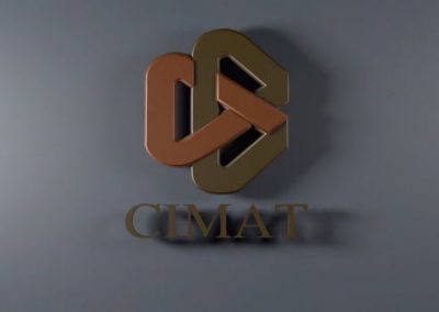 CIMAT Logo