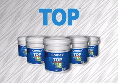 Animación para Comex