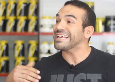 Entrevista para redes sociales