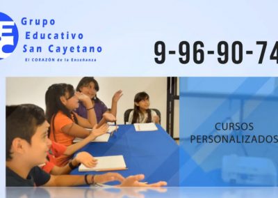 Spot Escuela de idiomas