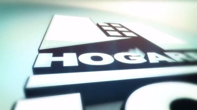 Animación logo Hogares Lomeli