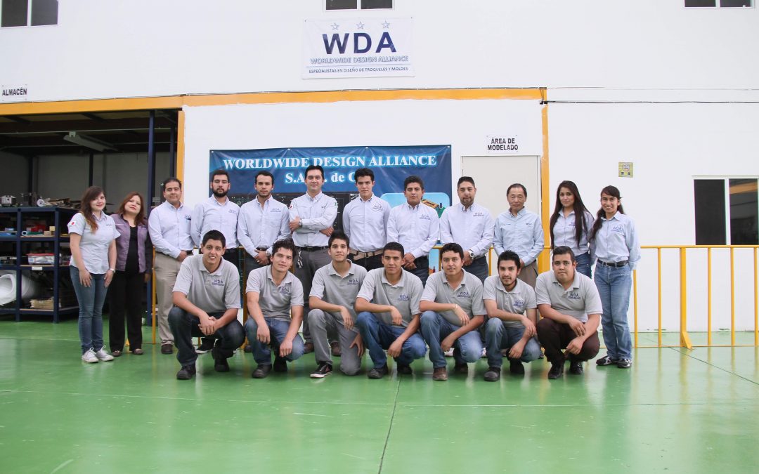 Fotografías de personal WDA