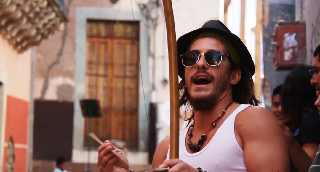 Intro de blog de viaje