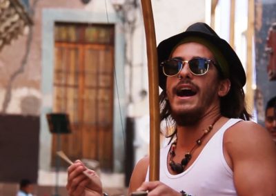 Intro de blog de viaje