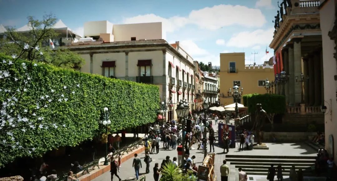 Video blog gastronómico