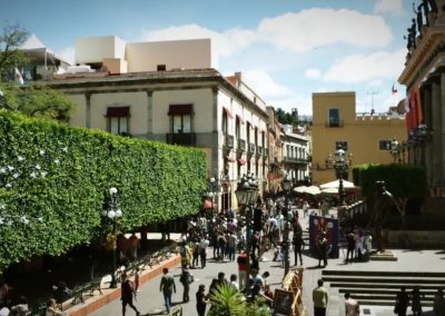 Video blog gastronómico