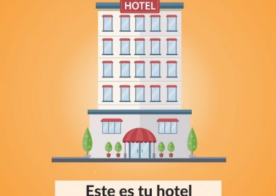 Animación 2D – Reservatio