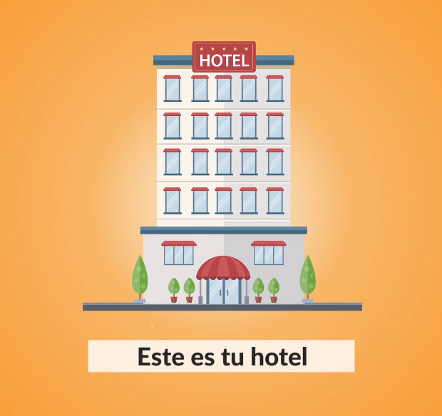 Animación 2D – Reservatio