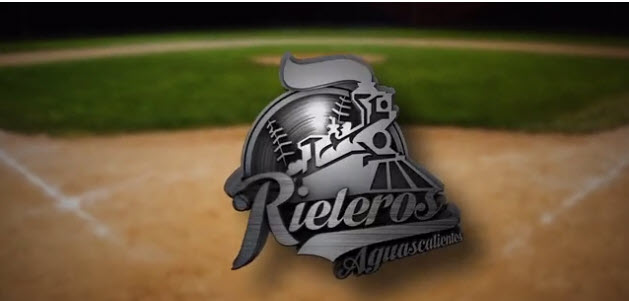 Animación logo Rieleros