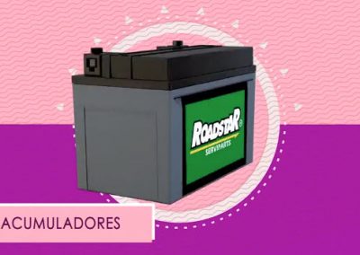 Animación para rolcar