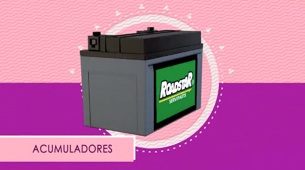 Animación para rolcar