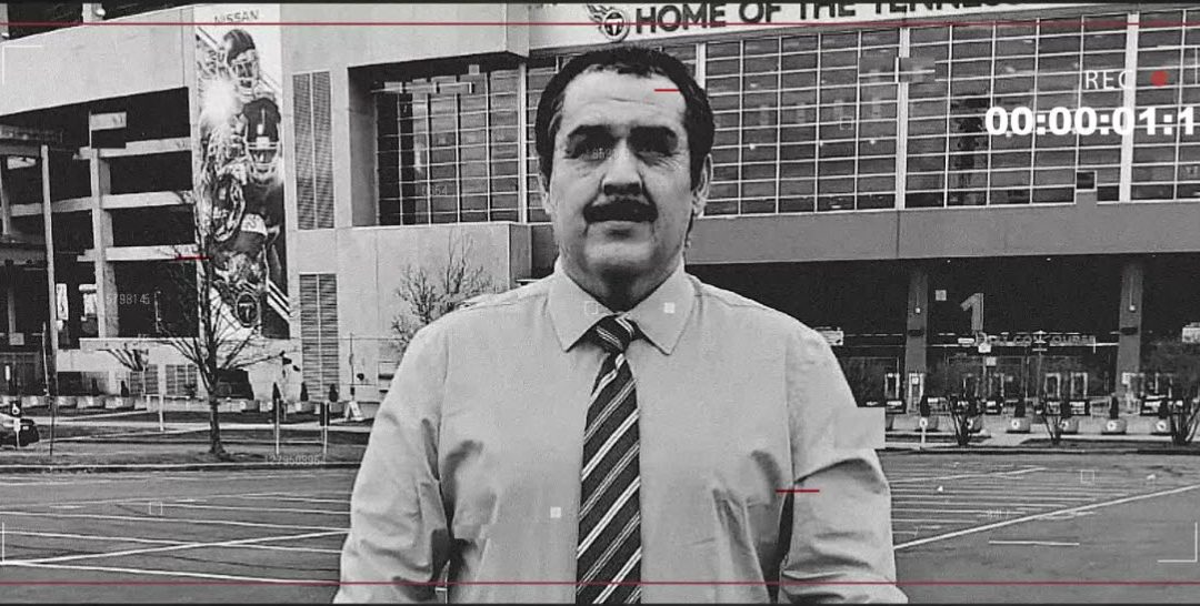 Promo de programa en vivo